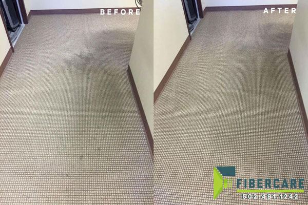 Carpet Cleaning in Louisville, KY