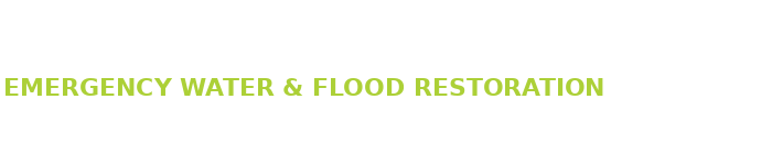 Louisville Flood Restoration logo