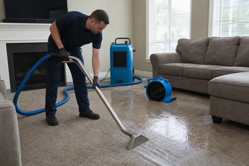 Sewage Cleanup in Louisville, KY