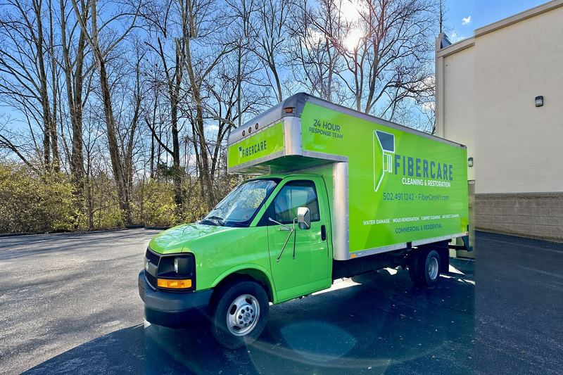 Storm Damage Restoration in Louisville, KY